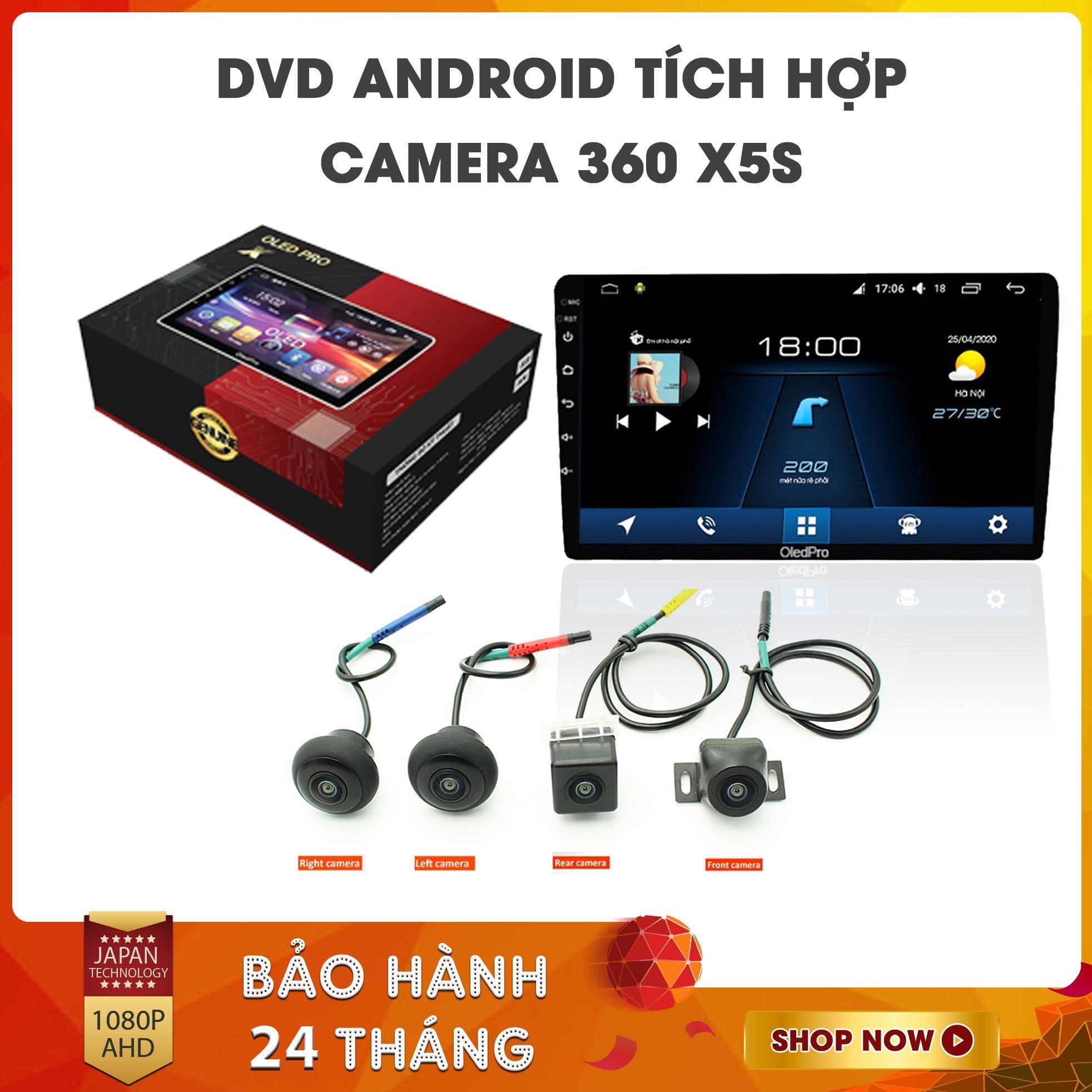 Màn hình OledPro X5S New 360