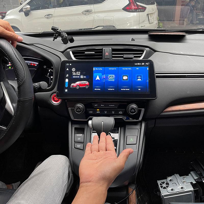 OledPro Premium 12.3 inch trang bị Carplay không dây