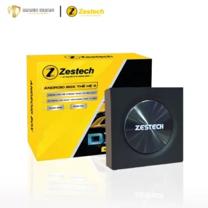 Android box Zestech DX165 thế hệ 2