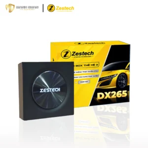 Android box Zestech DX265 thế hệ 2