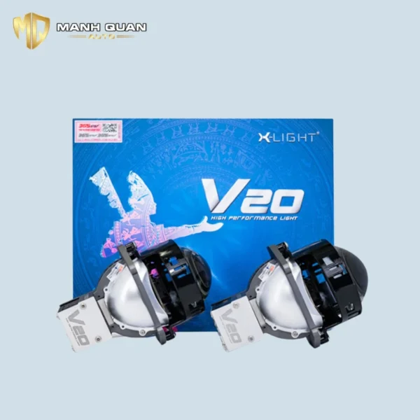 Bi Led X-light V20 New 2021