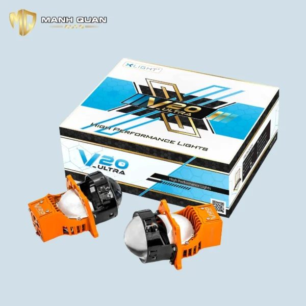 Bi Led X-Light V20 Ultra 2023