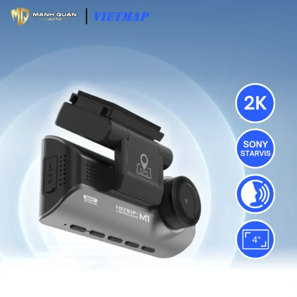 Camera hành trình Vietmap SpeedMap M1
