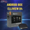 Android box elliview d4 - Mạnh Quân Auto