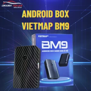Android box Vietmap BM9 - Mạnh Quân Auto