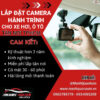 Gắn Camera Hành Trình Ô Tô Tại Tphcm
