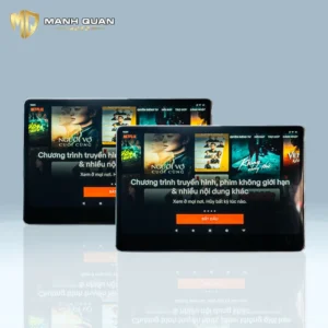 Màn hình gối đầu android Cogamichi 11.8 inch
