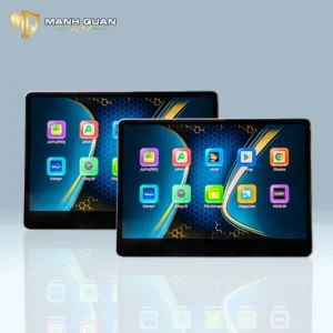 Màn hình gối đầu android Cogamichi 12.5 inch