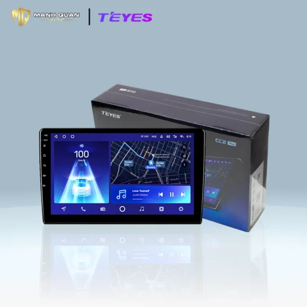 Màn hình Teyes CC2 Plus