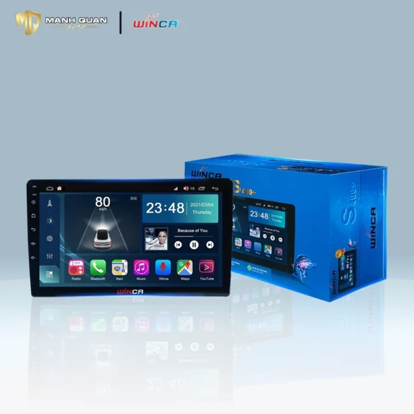Màn hình android Winca S400+