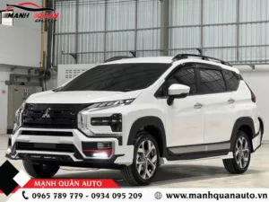 Body kit Rider M cho xpander cross 2023