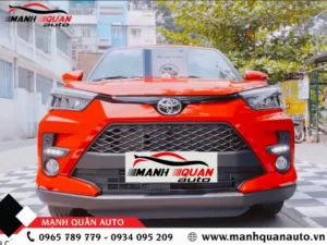 Màn Hình Zestech MLK Toyota Cross