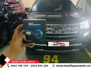 Ford Explorers len Android box