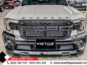 Lap dat Body kit Ford Everest Victor