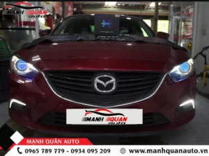 Mazda 6 nang cap bi led x light v20l ultra cuc net cuon ngau