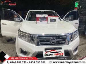 Navara 2018 gan man Lenovo D1 Sup Pioner