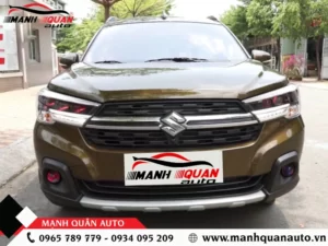 SUZUKI XL7 nang cap full phu kien