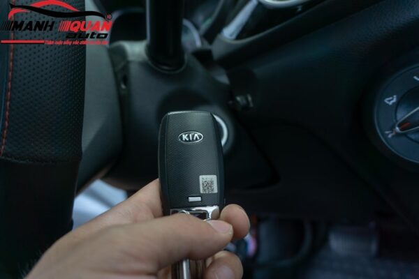 Chìa khóa thông minh smart key Fuji cho Kia Soluto