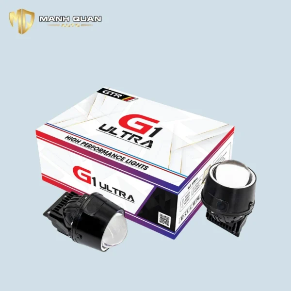 Bi gầm GTR G1 Ultra cho ô tô