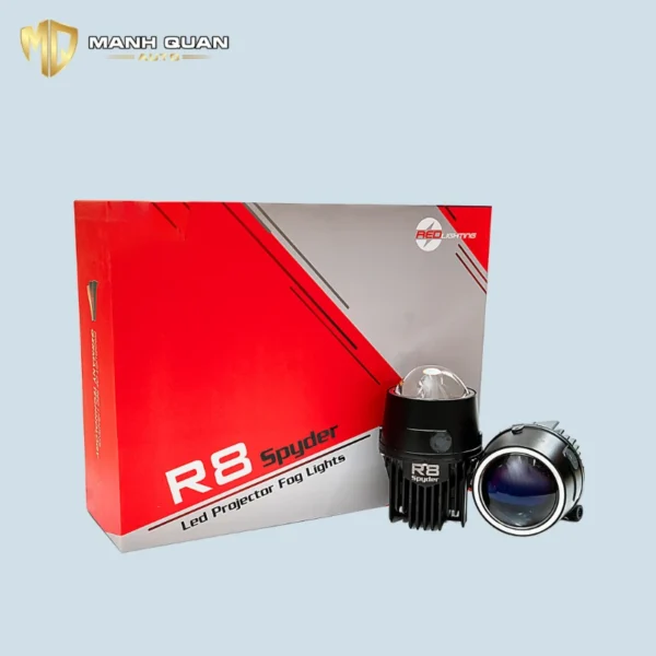 Bi gầm Red Lighting R8 Spyder