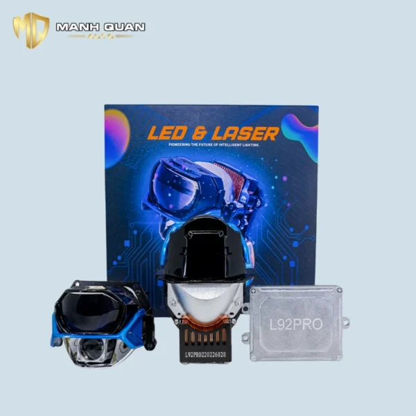 Bi Laser Henvvei L92 Pro chính hãng