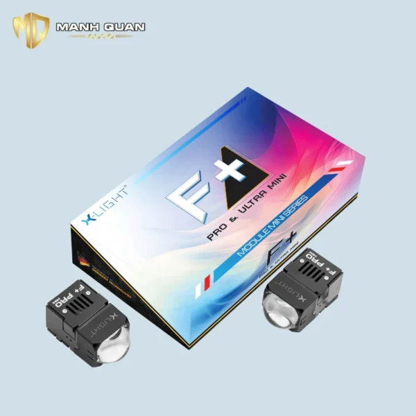 Bi Led X-Light F+ Pro mini