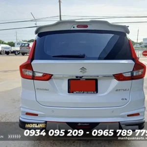 Độ body kit cho Suzuki Ertiga 2019 mẫu Rider M