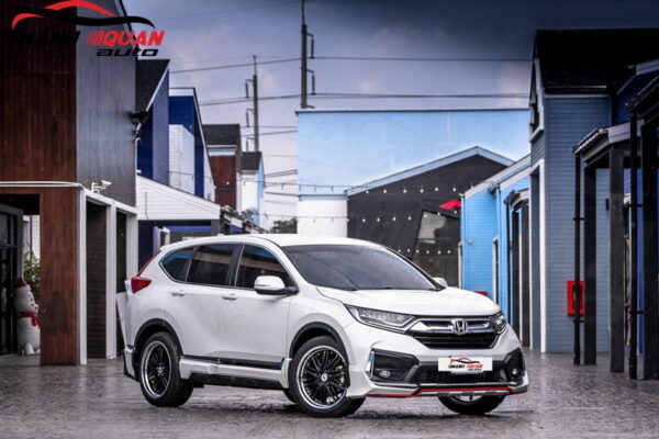 body kit cho xe crv 2018