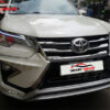 Bodykit Cho Toyota Fortuner 2016 - 2017 Mẫu FITT
