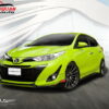 Độ Bodykit Cho Toyota Yaris 2018 Mẫu Ativus