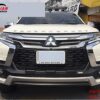 Độ Body Kit Cho Mitsubishi Pajero Sport 2017 Mẫu RBS