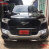 Độ body kit mẫu Ativus cho Ford Everest 2018