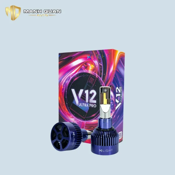 Bóng Led X-Light V12 Ultra Pro