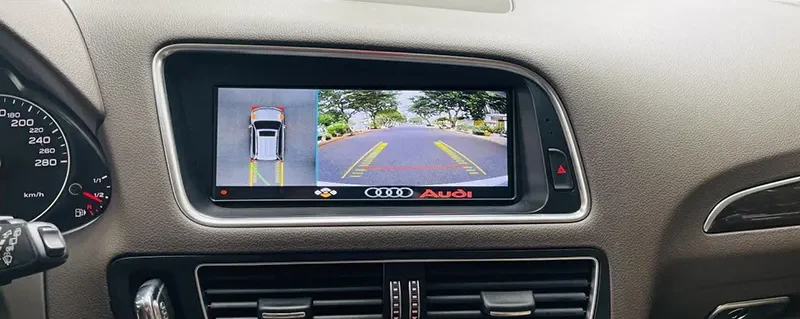 Camera 360 DCT T3 Pro Camera 360 DCT T3 Pro cho Audi Q5