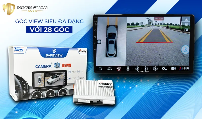 Camera 360 Safeview S500 Camera 360 Safeview S500