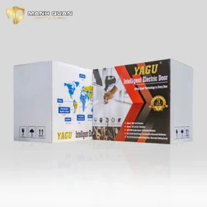Cửa hít tự động Yagu cho ô tô