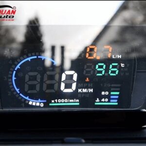 Hub A8 hiển thị tốc độ trên kính lái cho ô tô