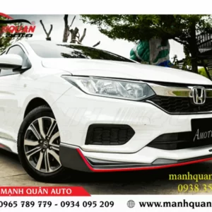 do body kit mau amotriz cho honda city 2017 1