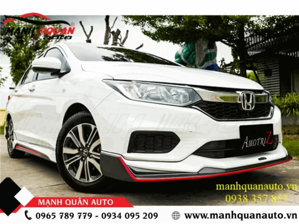 do body kit mau amotriz cho honda city 2017 1