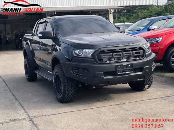 do body kit raptor cho ranger