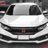 Độ Body Kit Mẫu Ativus Cho Honda Civic 2019