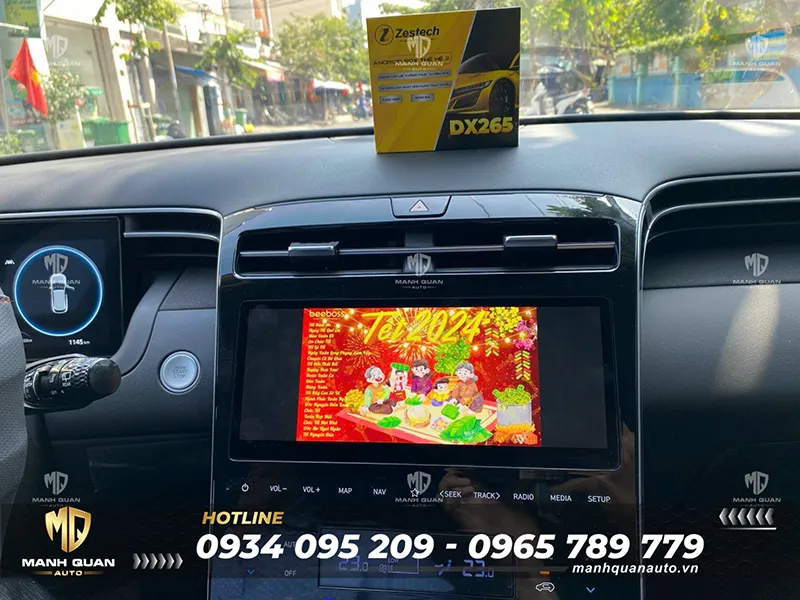 Android Box Zestech DX265 Thế Hệ 2 Android box Zestech DX265 thế hệ 2