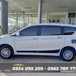 Độ body kit cho Suzuki Ertiga 2019 mẫu Rider M