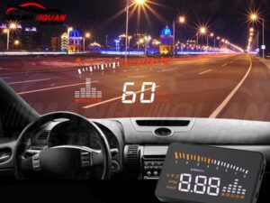 head up display