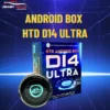 Gắn Android Box HTD D14 Ultra Giá Rẻ - Mạnh Quân Auto
