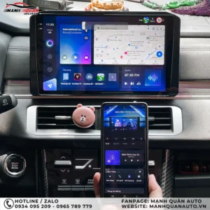 Màn hình android cho Mitsubishi Xpander