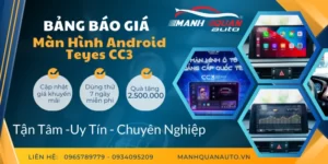 man hinh android teyes gia bao nhieu