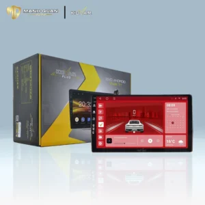 Màn hình android liền camera Kovar T1 Plus 360