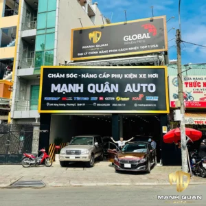 Mạnh Quân Auto Quận 10