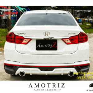 op can sau body kit mau amotriz cho honda city 2017 1